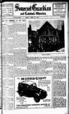 Somerset Guardian and Radstock Observer Friday 05 April 1935 Page 1