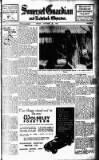 Somerset Guardian and Radstock Observer Friday 25 October 1935 Page 1