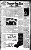 Somerset Guardian and Radstock Observer Friday 01 November 1935 Page 1