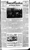 Somerset Guardian and Radstock Observer Friday 17 March 1939 Page 1