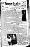 Somerset Guardian and Radstock Observer Friday 20 October 1939 Page 1