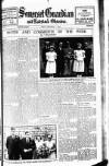 Somerset Guardian and Radstock Observer Friday 01 December 1939 Page 1