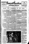 Somerset Guardian and Radstock Observer Friday 02 February 1940 Page 1
