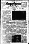 Somerset Guardian and Radstock Observer Friday 05 April 1940 Page 1