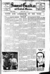 Somerset Guardian and Radstock Observer Friday 18 April 1941 Page 1