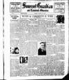 Somerset Guardian and Radstock Observer Friday 16 January 1942 Page 1