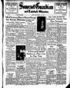 Somerset Guardian and Radstock Observer Friday 25 September 1942 Page 1