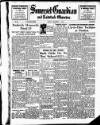 Somerset Guardian and Radstock Observer Friday 04 December 1942 Page 1