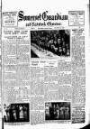 Somerset Guardian and Radstock Observer Friday 12 January 1945 Page 1