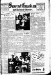 Somerset Guardian and Radstock Observer Friday 03 December 1948 Page 1