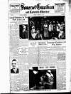 Somerset Guardian and Radstock Observer Friday 07 January 1949 Page 1