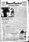 Somerset Guardian and Radstock Observer Friday 18 March 1949 Page 1
