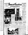 Somerset Guardian and Radstock Observer Friday 01 July 1949 Page 1