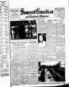 Somerset Guardian and Radstock Observer Friday 28 October 1949 Page 1