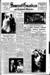 Somerset Guardian and Radstock Observer Friday 24 March 1950 Page 1