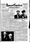 Somerset Guardian and Radstock Observer Friday 11 August 1950 Page 1