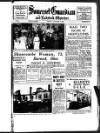 Somerset Guardian and Radstock Observer Friday 02 January 1959 Page 1