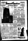 Somerset Guardian and Radstock Observer Friday 03 February 1961 Page 1
