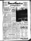 Somerset Guardian and Radstock Observer Friday 05 January 1962 Page 1