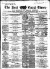 East Kent Times and Mail Thursday 04 July 1867 Page 1