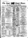 East Kent Times and Mail Thursday 28 January 1869 Page 1