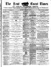 East Kent Times and Mail Thursday 30 March 1871 Page 1