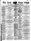 East Kent Times and Mail Thursday 20 April 1871 Page 1