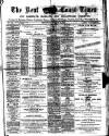 East Kent Times and Mail Thursday 21 March 1872 Page 1