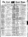 East Kent Times and Mail Thursday 25 April 1872 Page 1