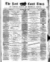 East Kent Times and Mail Thursday 02 May 1872 Page 1