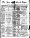 East Kent Times and Mail Thursday 25 July 1872 Page 1