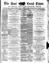 East Kent Times and Mail Thursday 22 August 1872 Page 1