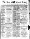 East Kent Times and Mail Thursday 29 August 1872 Page 1