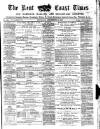 East Kent Times and Mail Thursday 12 September 1872 Page 1