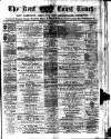 East Kent Times and Mail Thursday 14 November 1872 Page 1