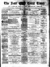 East Kent Times and Mail Thursday 06 March 1873 Page 1