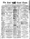 East Kent Times and Mail Thursday 01 January 1874 Page 1