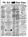 East Kent Times and Mail Thursday 18 June 1874 Page 1