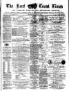 East Kent Times and Mail Thursday 16 July 1874 Page 1