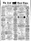 East Kent Times and Mail Thursday 08 October 1874 Page 1