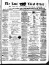 East Kent Times and Mail Thursday 01 July 1875 Page 1
