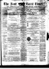 East Kent Times and Mail Thursday 01 January 1880 Page 1