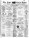 East Kent Times and Mail Thursday 22 January 1880 Page 1