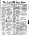 East Kent Times and Mail Thursday 27 July 1882 Page 1