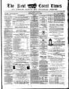 East Kent Times and Mail Thursday 05 July 1883 Page 1