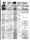 East Kent Times and Mail Thursday 01 January 1885 Page 1
