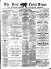 East Kent Times and Mail Thursday 03 December 1885 Page 1