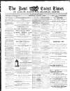 East Kent Times and Mail Thursday 05 January 1888 Page 1