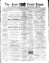 East Kent Times and Mail Thursday 07 March 1889 Page 1