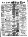 East Kent Times and Mail Thursday 30 January 1890 Page 1